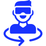 Expérience utilisateur et interaction immersive