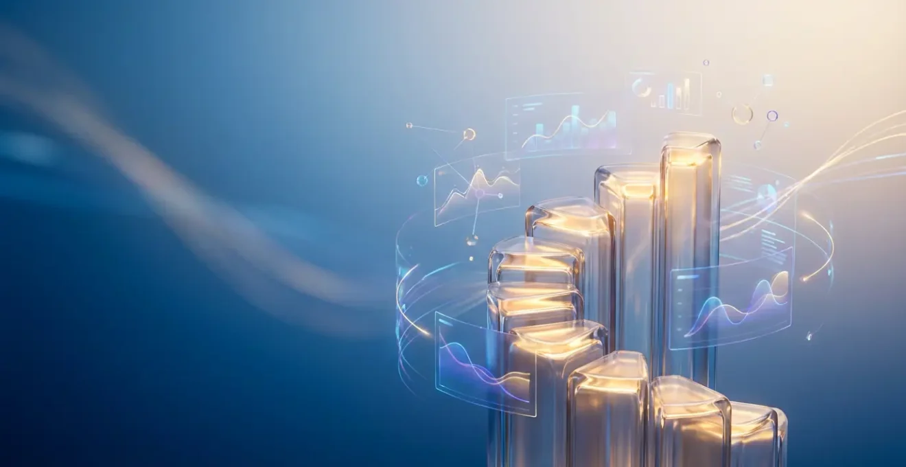 Stratégie d'upselling éthique avec graphique de croissance et écosystème client